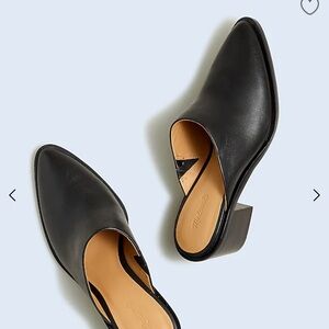 Madewell The Darcy Mule 7.5